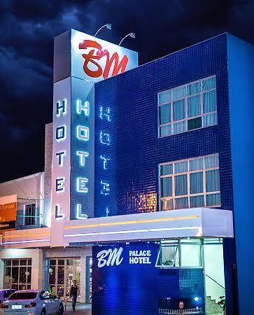 Bm Hotel Sao Sebastiao do Paraiso Luaran gambar
