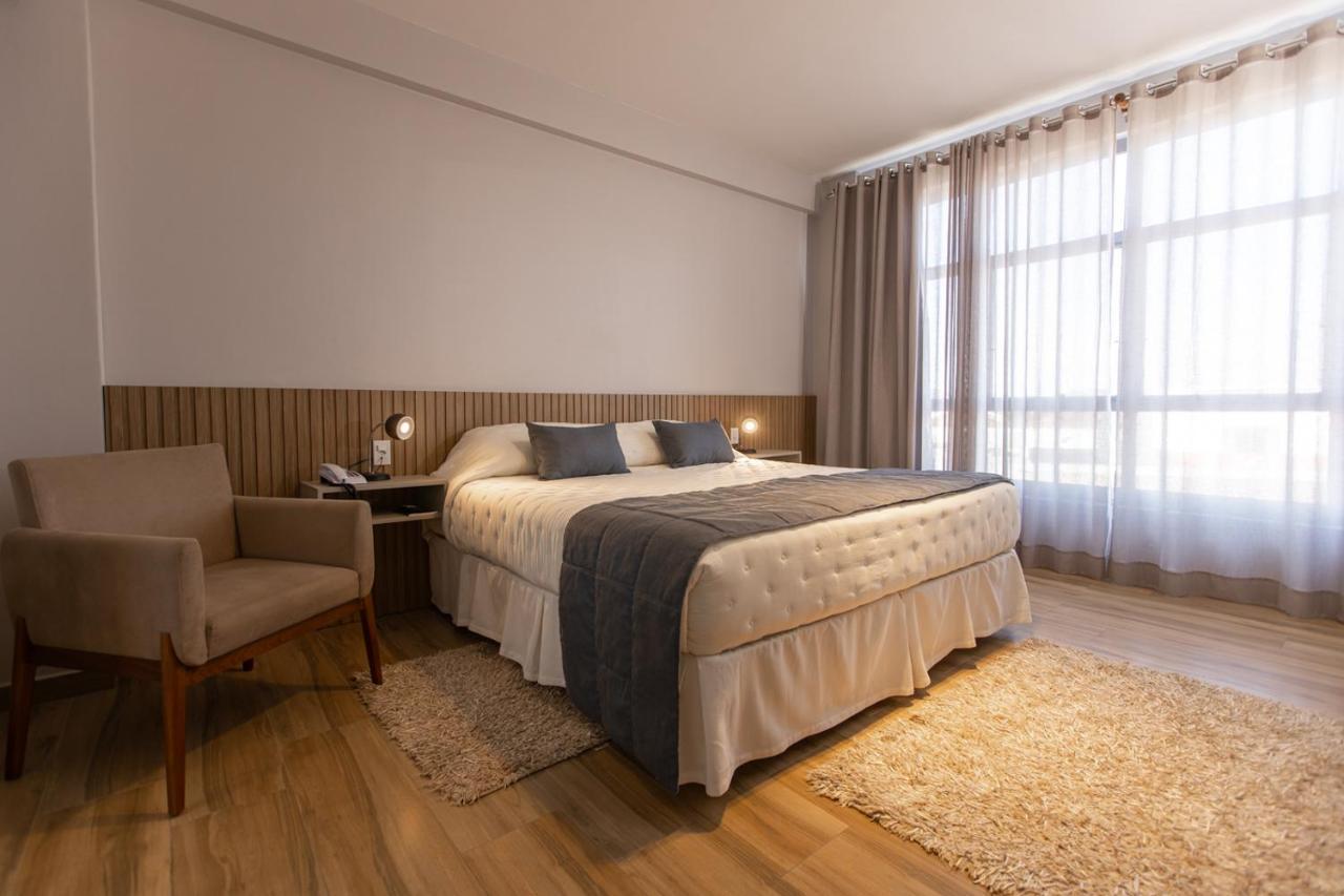Bm Hotel Sao Sebastiao do Paraiso Luaran gambar