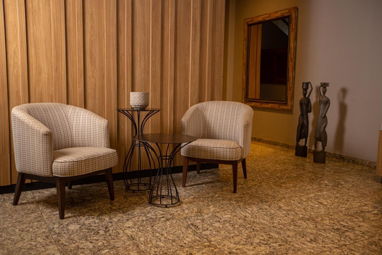 Bm Hotel Sao Sebastiao do Paraiso Luaran gambar