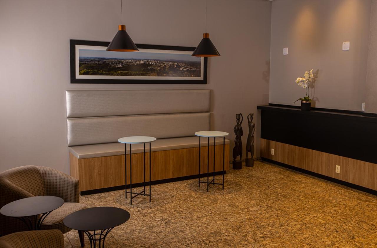 Bm Hotel Sao Sebastiao do Paraiso Luaran gambar