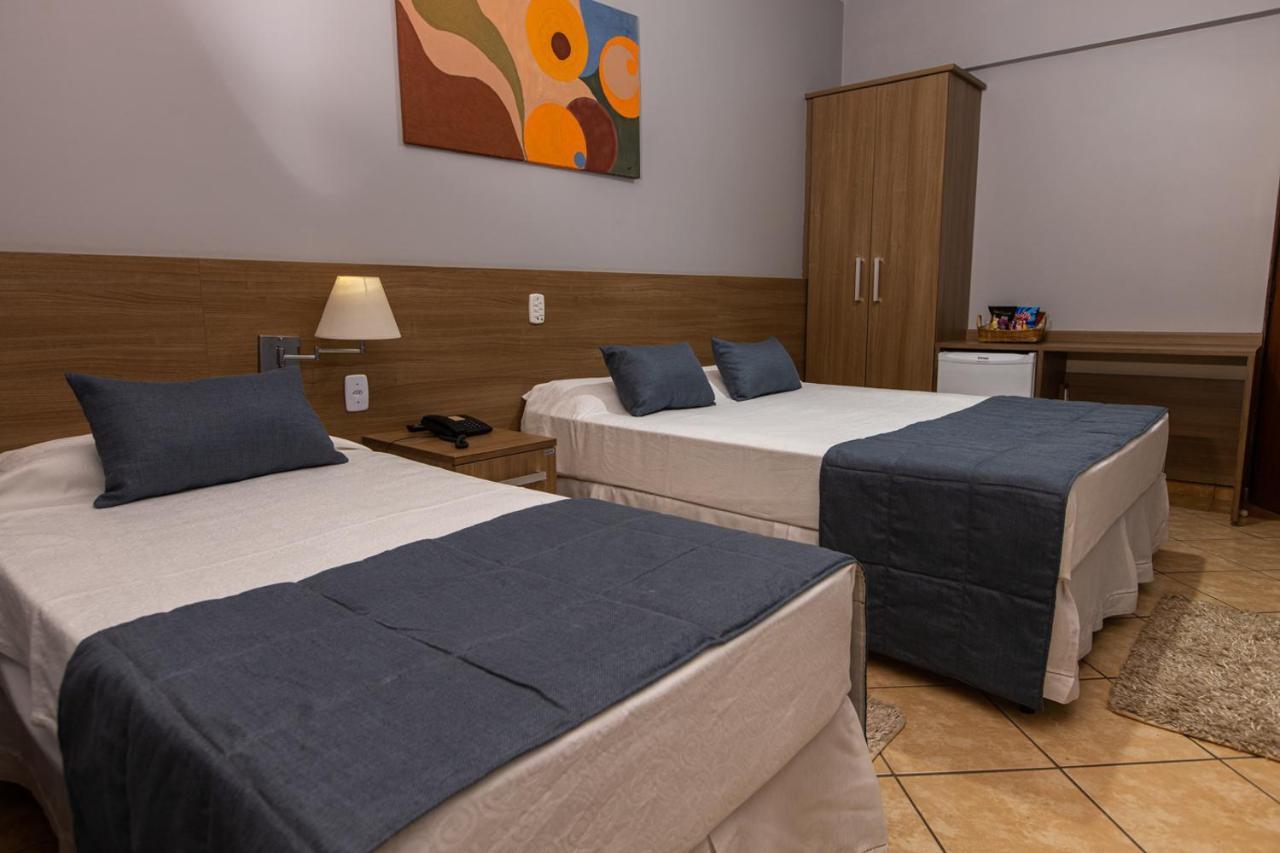 Bm Hotel Sao Sebastiao do Paraiso Luaran gambar
