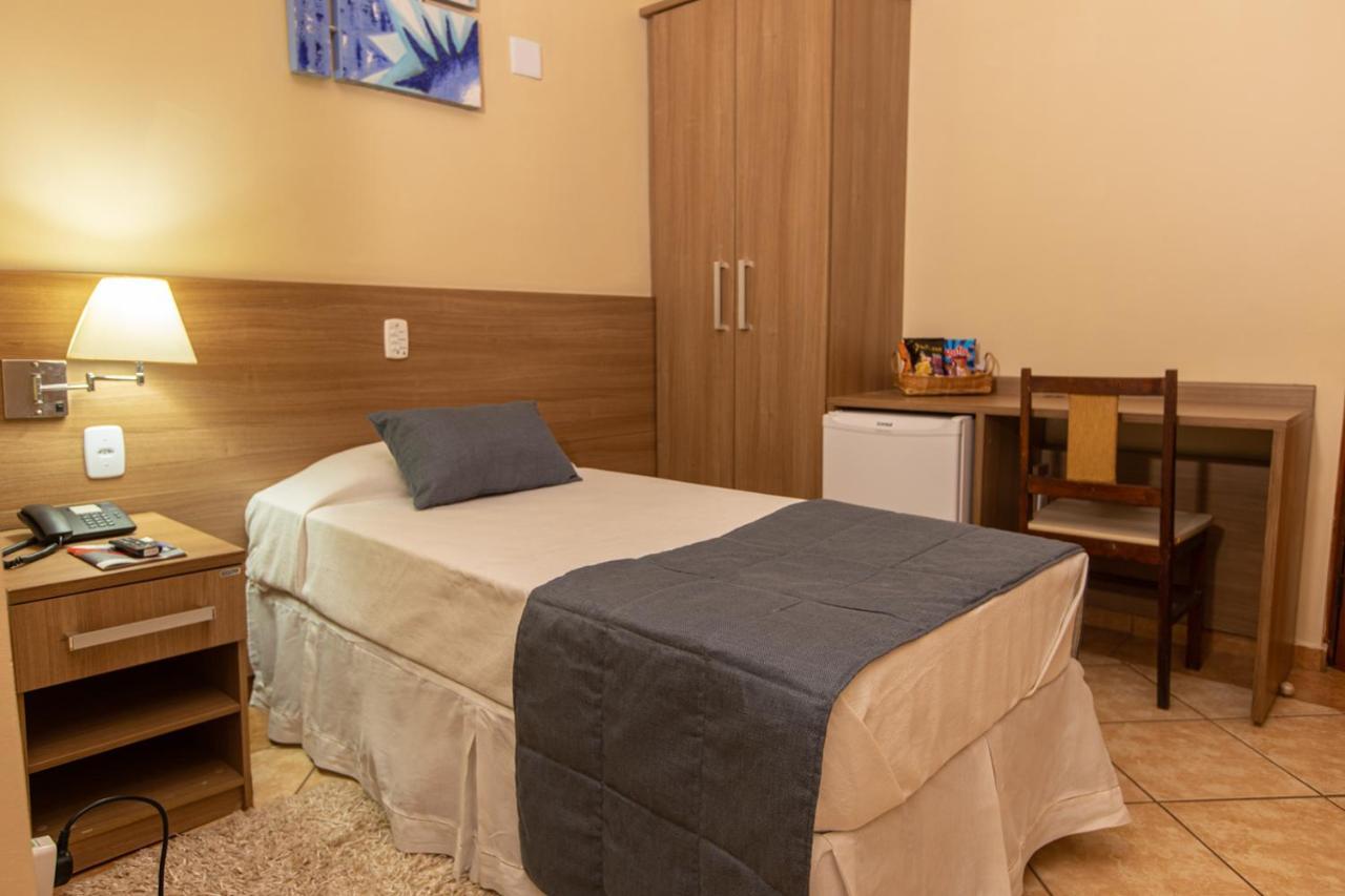Bm Hotel Sao Sebastiao do Paraiso Luaran gambar