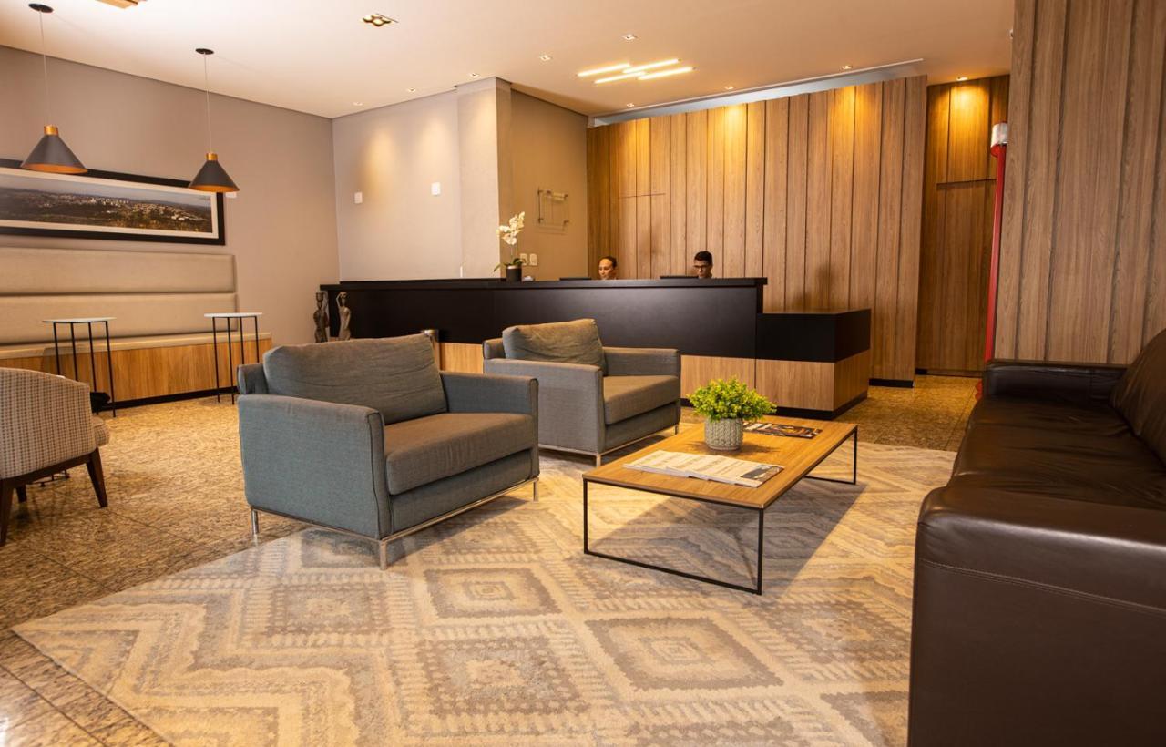 Bm Hotel Sao Sebastiao do Paraiso Luaran gambar