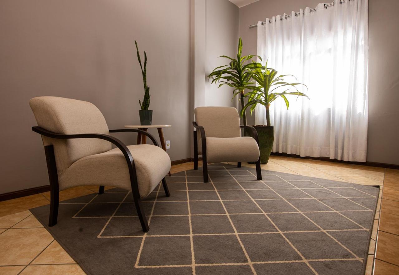 Bm Hotel Sao Sebastiao do Paraiso Luaran gambar