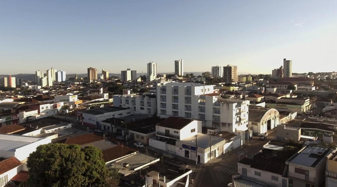 Bm Hotel Sao Sebastiao do Paraiso Luaran gambar