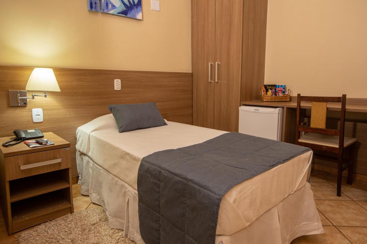 Bm Hotel Sao Sebastiao do Paraiso Luaran gambar