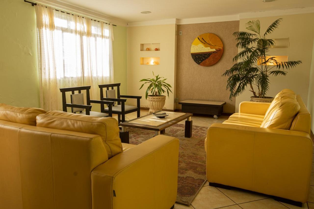 Bm Hotel Sao Sebastiao do Paraiso Luaran gambar