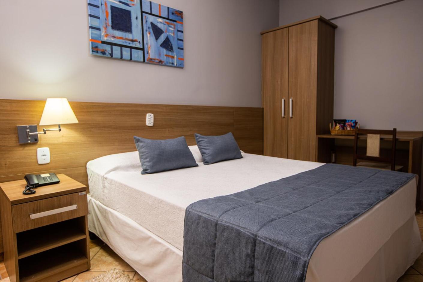 Bm Hotel Sao Sebastiao do Paraiso Luaran gambar