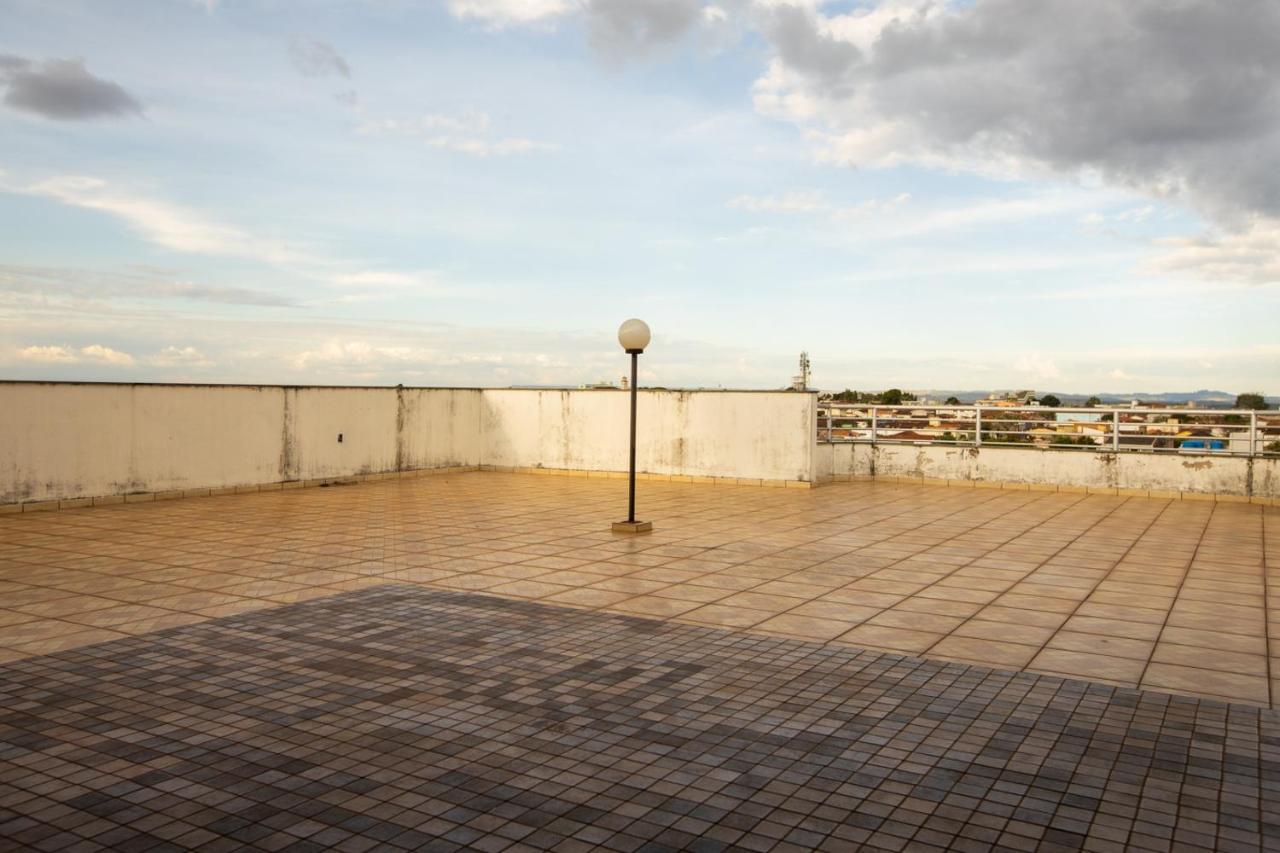 Bm Hotel Sao Sebastiao do Paraiso Luaran gambar