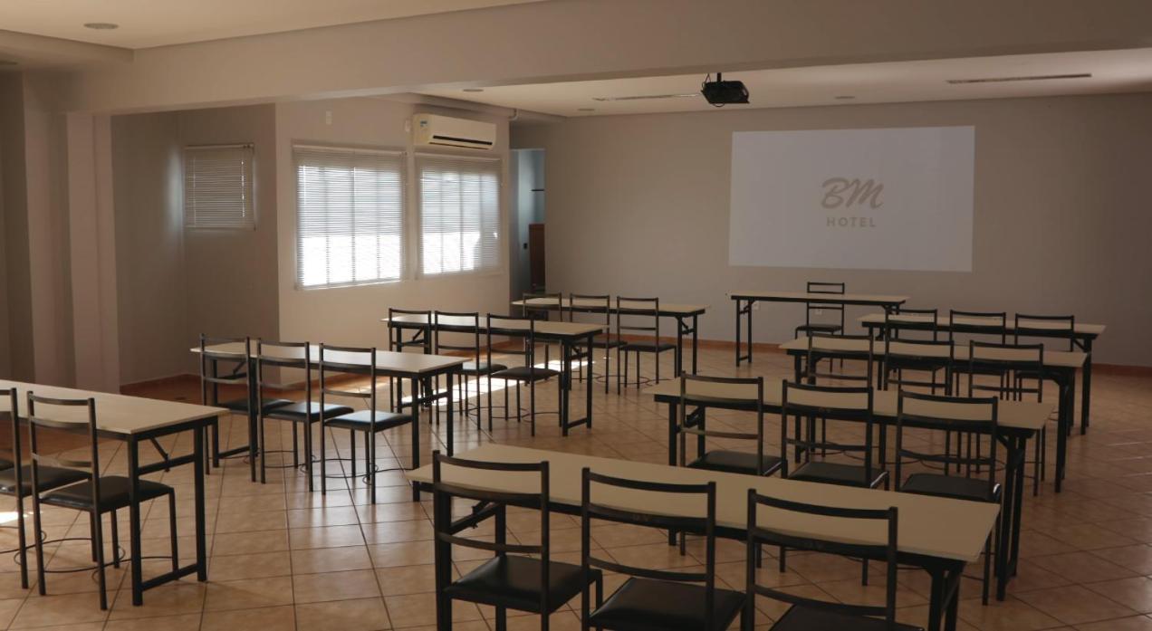 Bm Hotel Sao Sebastiao do Paraiso Luaran gambar